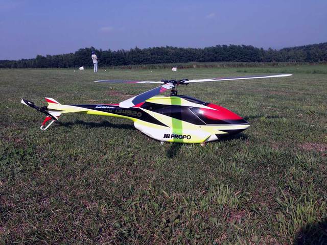 グレイシー結城機