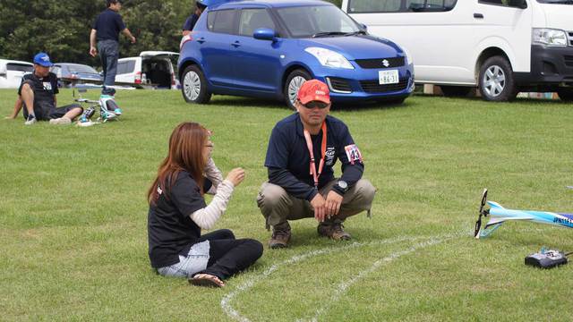 Ｆ３Ｃ山下選手