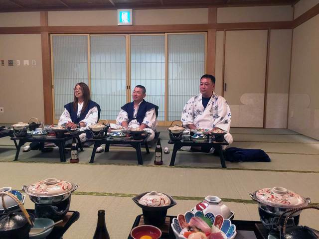 ＰＲＣ忘年会