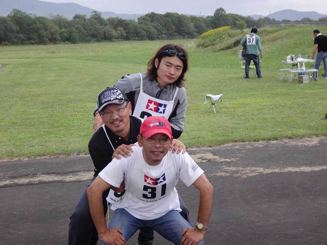 Ｆ３Ｃ入賞者