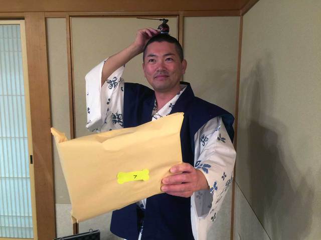 ミニヘリ大会