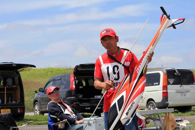 千葉選手　２Ｒ